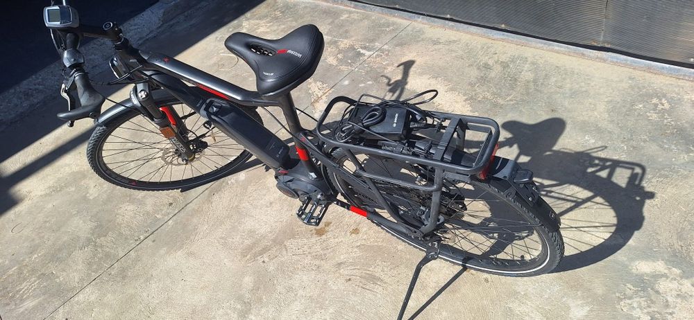 Bicicleta Haibike