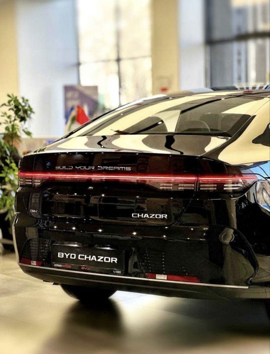 Сухой аренда BYD Chazor 500 000 сум в аренду — бизнес-класса