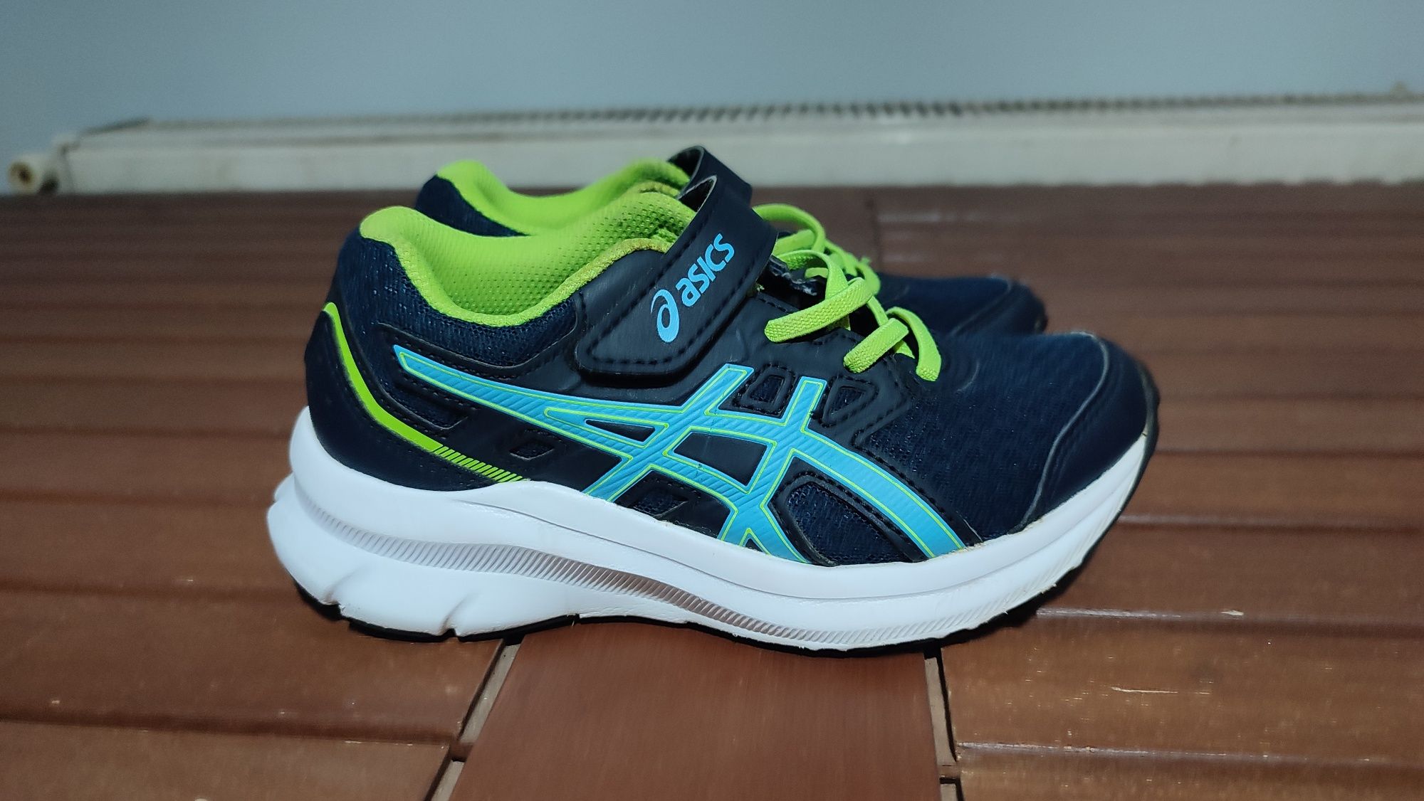 ASICS de copii, mărimea 30, interior 18,5 cm