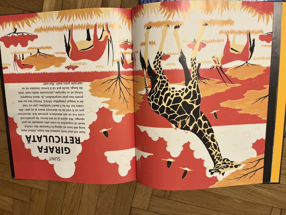 Set 3 cărți pentru copii - știință și natură