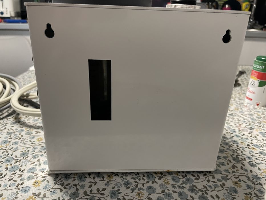 Turbina laborator HYDRO AIR-CARVER