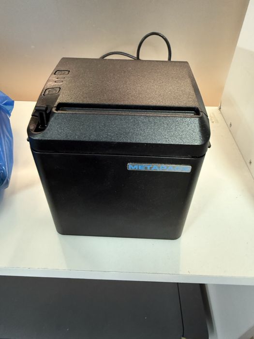 Метапайс Т-40 Компактен принтер за касови бележки с троен интерфейс