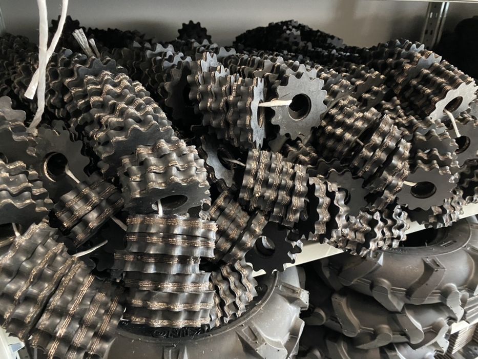 Depanusatori culegători porumb Sip Zmaj burgoin berko