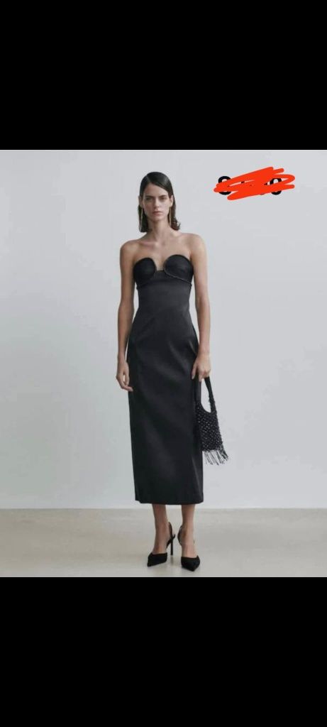 Rochie Massimo Dutti