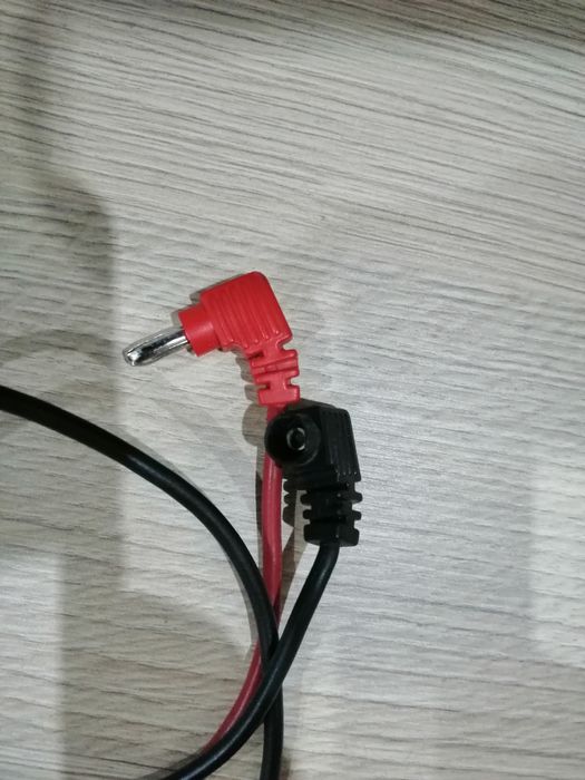 Амперклещи, мултиметър