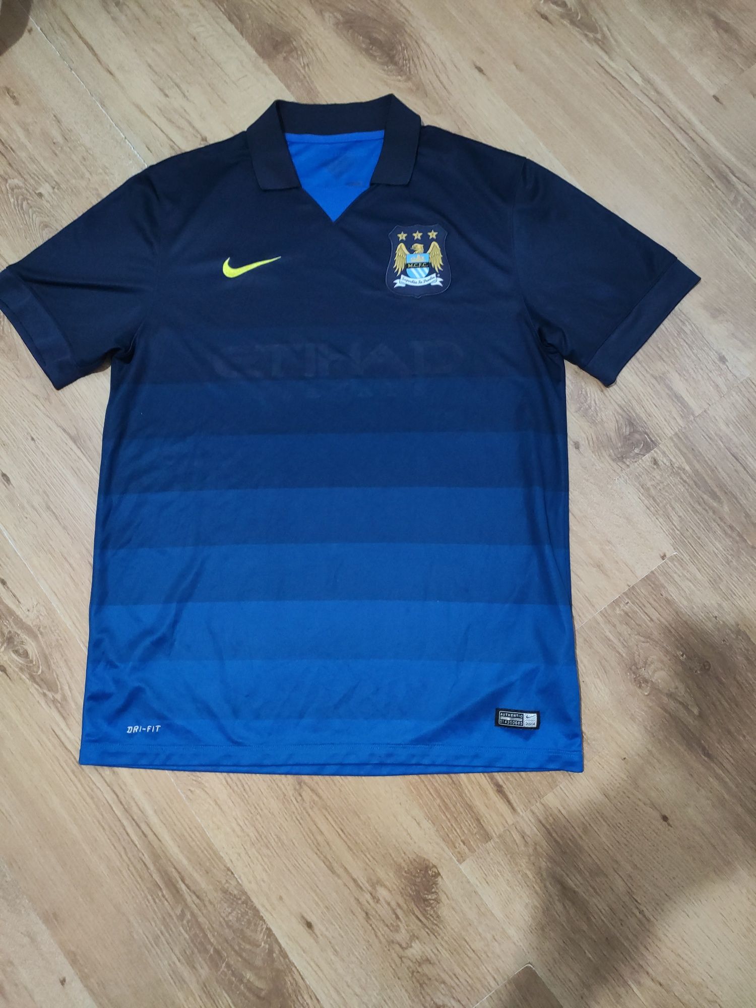 Tricou Nike Manchester City mărimea L