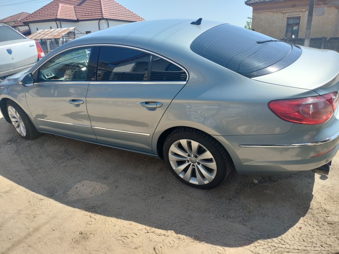 Vw Passat CC 1.8 TSI