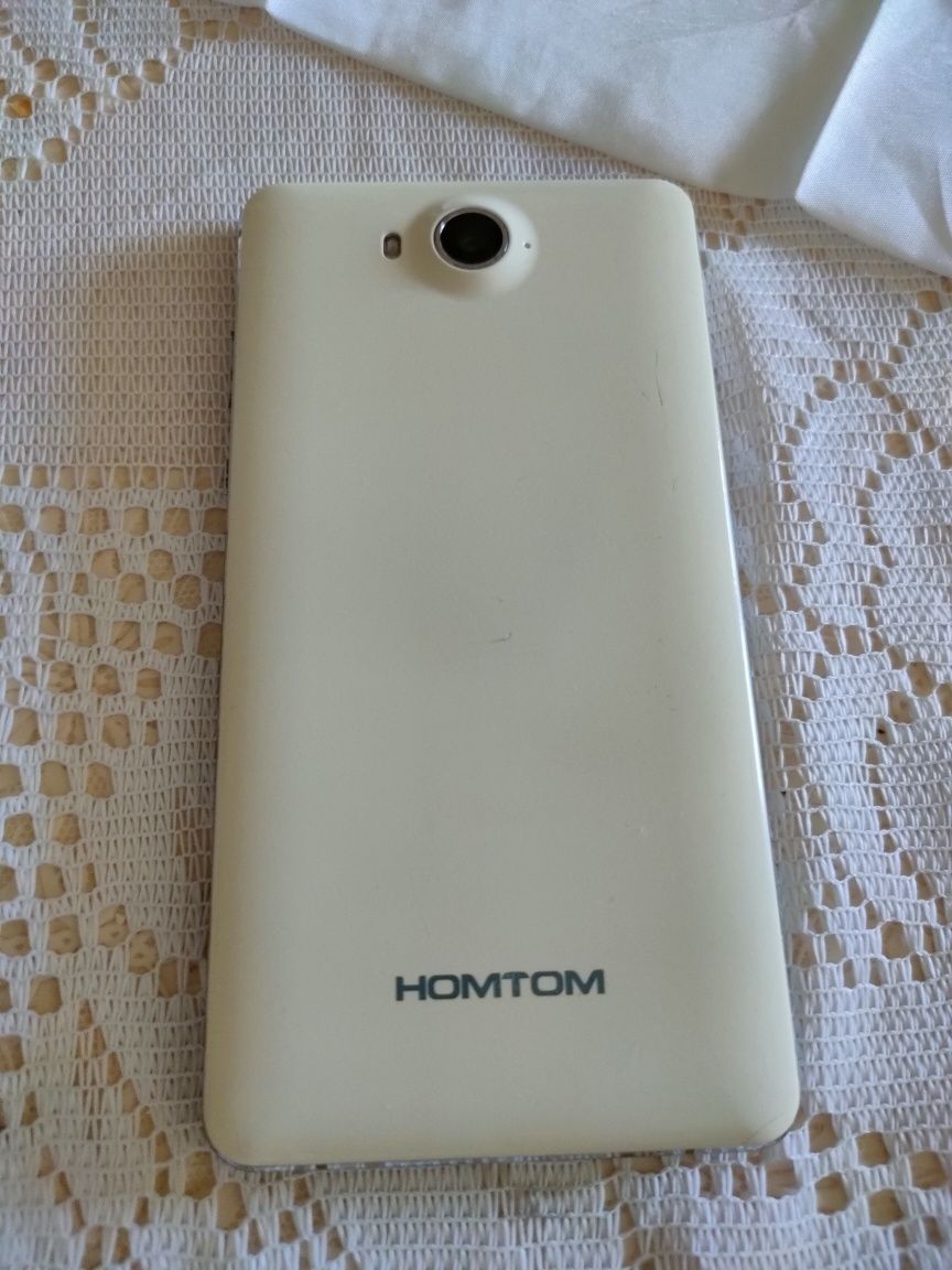 Vand smartphone Homtom HT10