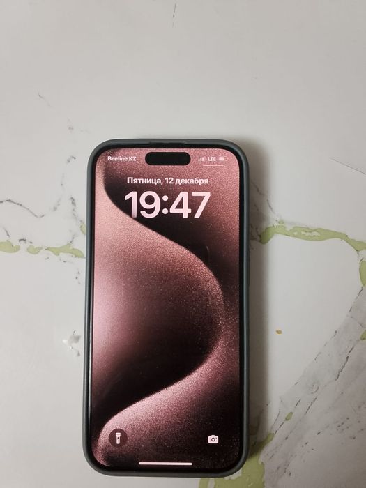 Айфон 15про 256Гб