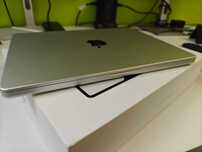 MacBook Pro 14” M1 – 16GB RAM, 512GB SSD, с AppleCare+ до март 2026 г.