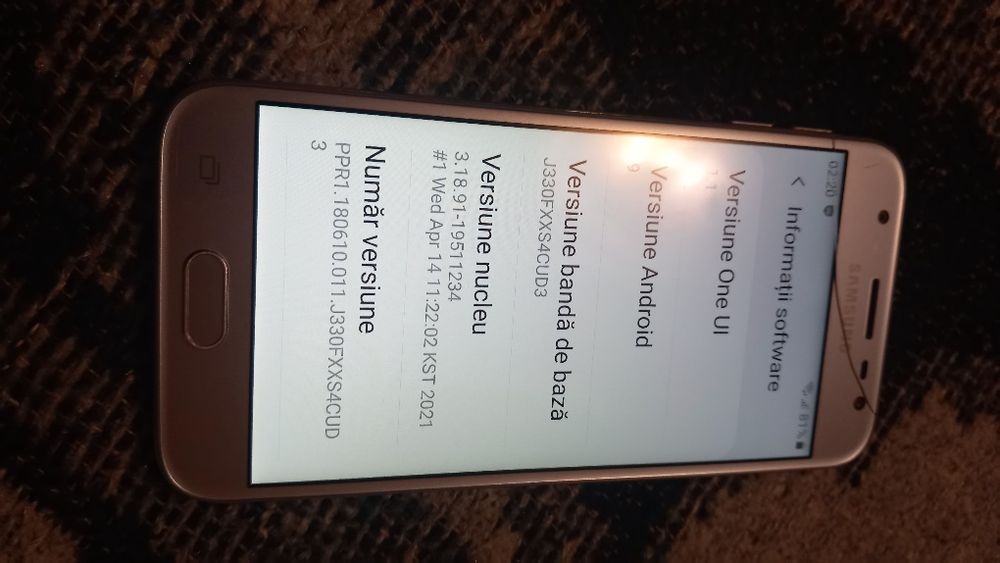 Samsung Galaxy J3 dual sim 2017