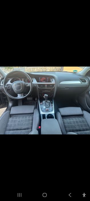 AUDI A4Motorizare 2.0 Diesel 143  
Încalzire auxi