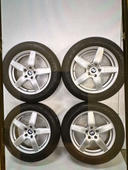 Roti iarna jante anvelope BMW g30 g31