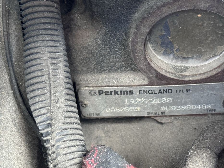 Vand/Schimb Stivuitor CD30C