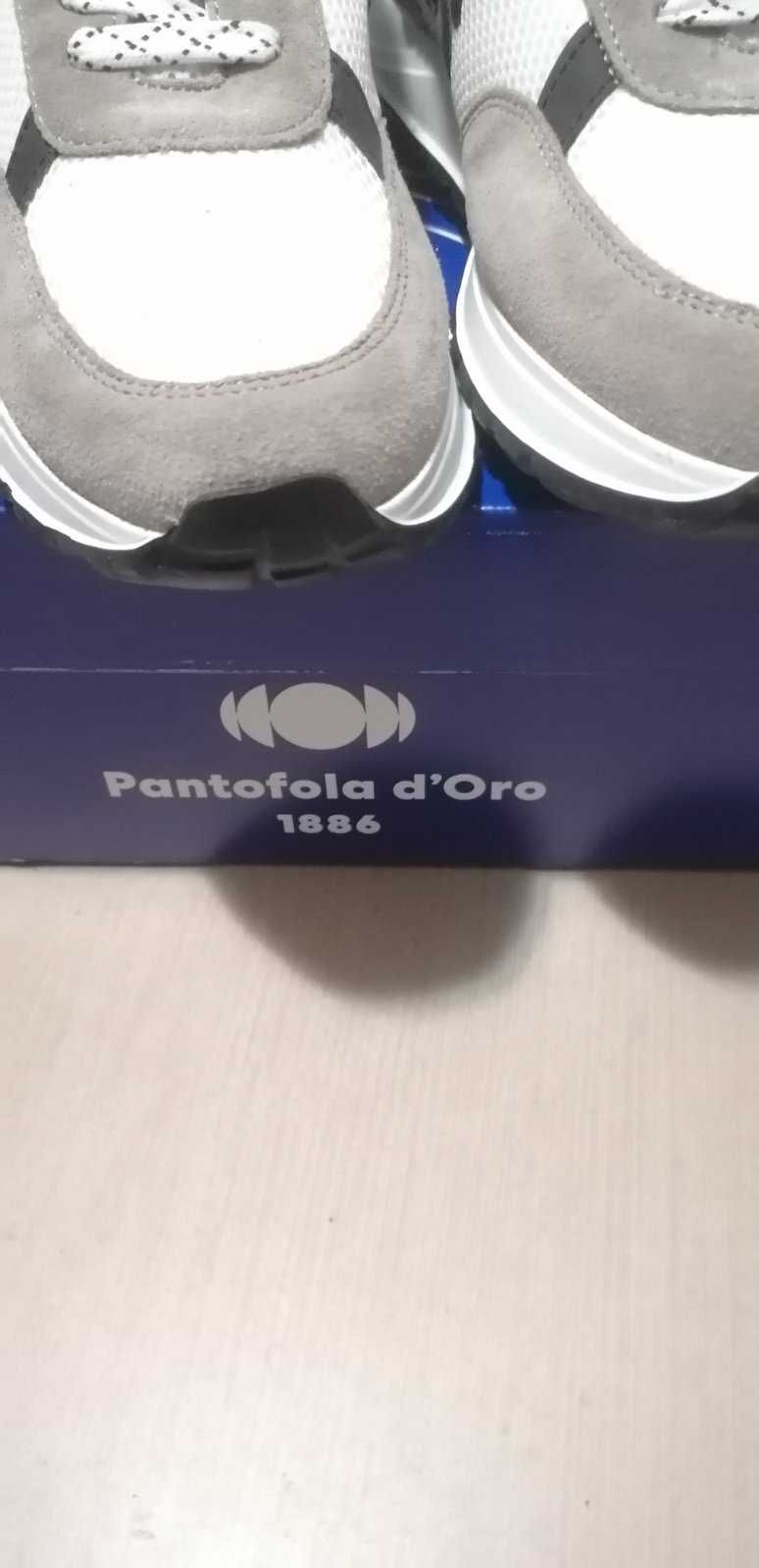 Мъжки обувки Pantofola D'oro