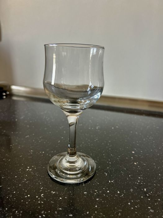 Set 6 pahare vin rosu