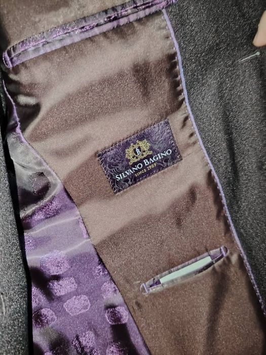 Kastyum bryuk "Smoking"