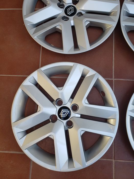 Capace roti r16 renault structurale