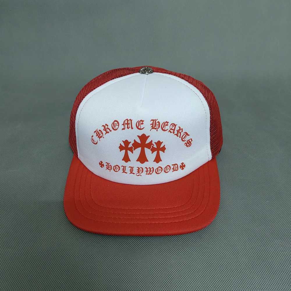 Chrome Hearts шапка