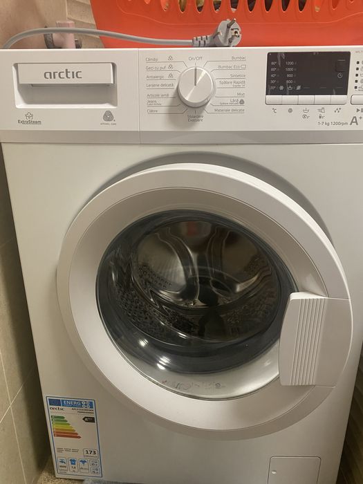 Arctic Slim 1200 RPM