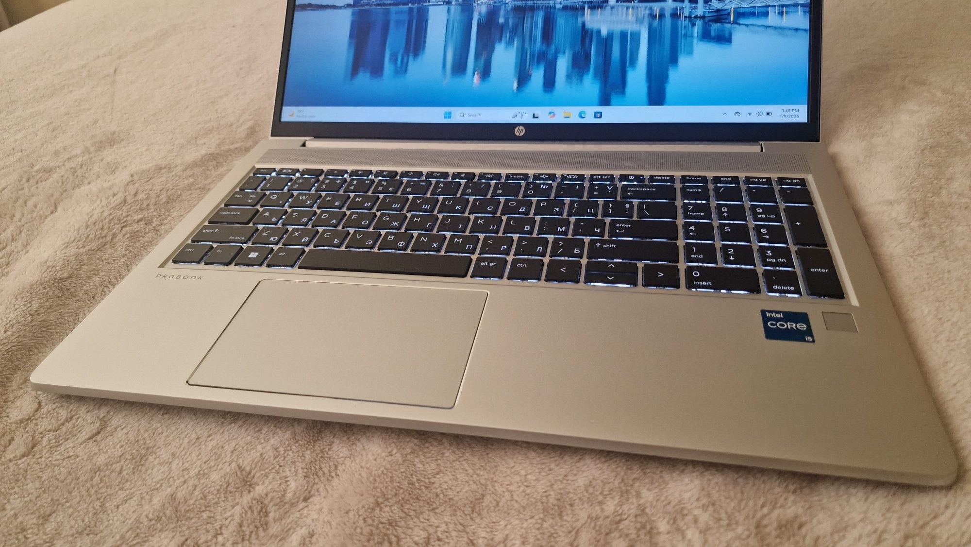 HP Probook 450 G8 i5-1135G7 16GB RAM 256GB SSD