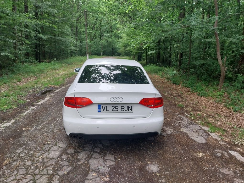 Audi A4 B8 2011 143cp