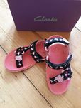 Сандали Clarks, 26 номер