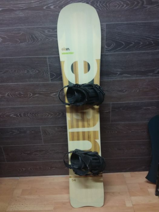 Сноуборд Elan 154