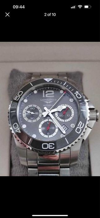Longines HydroConquest 41mm
