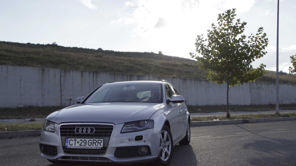 Audi A4 B8 (2011)