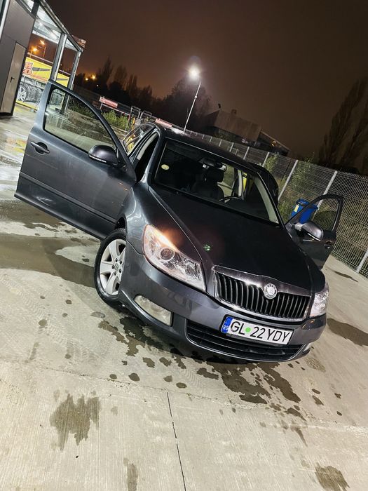 Vand /schimb skoda octavia 2010