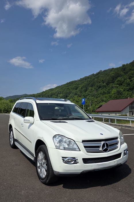 Mercedes GL 550 AMG 4Matic