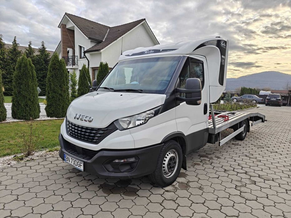 Iveco Daily platforma