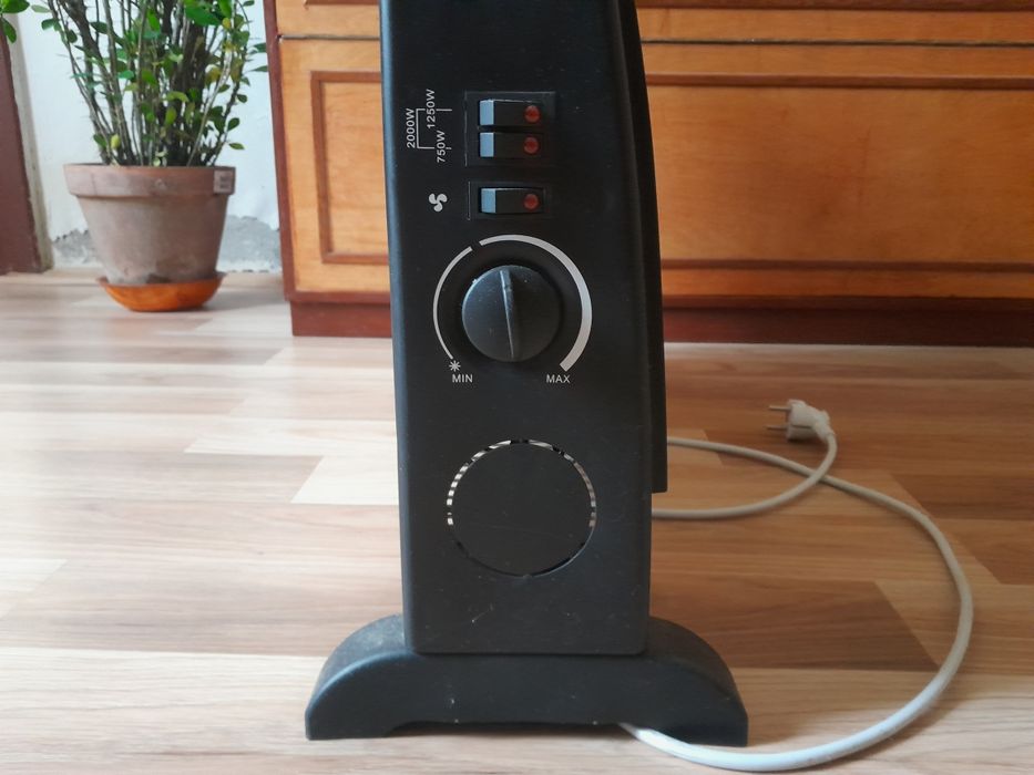 Convector Zass ZKH 02T