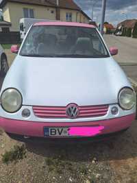 volkswagen lupo, 1l benzina,an 1998