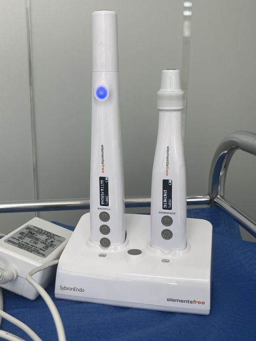 Sistem de obturare la cald Elements Free (SybronEndo)