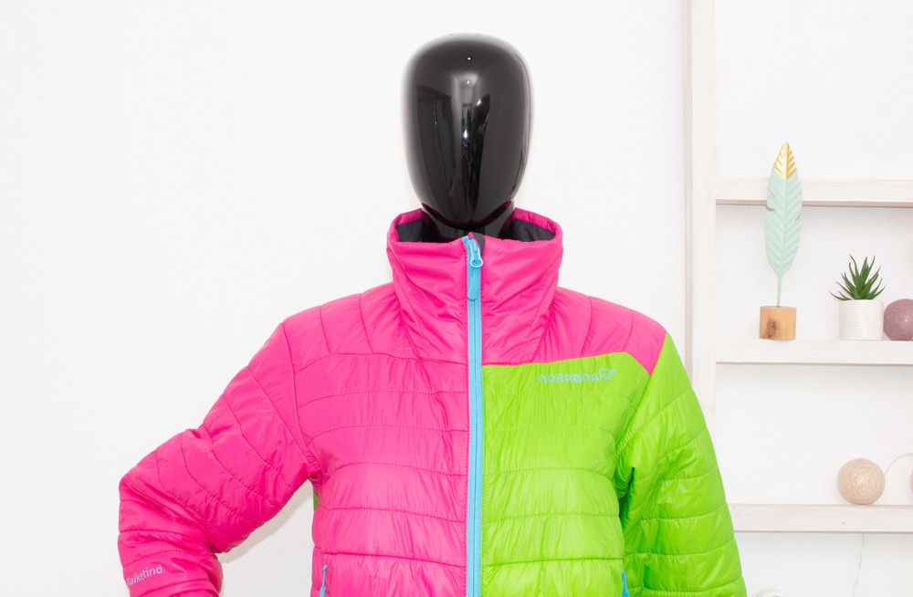 Norrona FALKETIND Primaloft 60 дамско яке подплатено за есен М