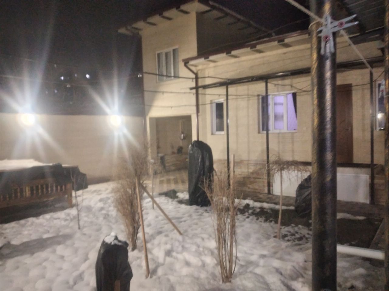 Дом в центре Ташкента