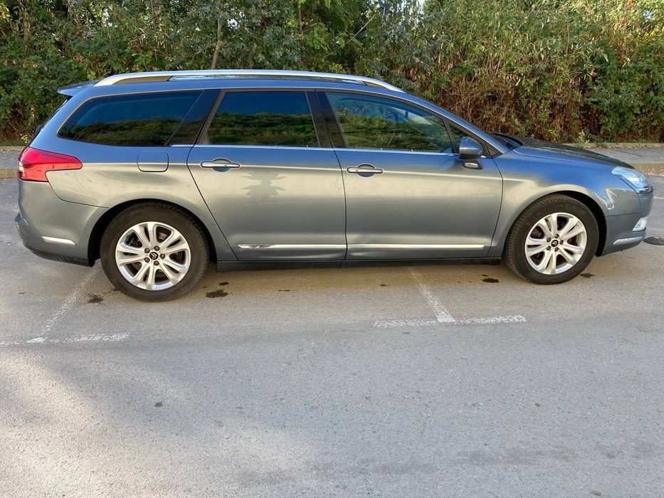 Citroen C5 Exclusive 1.6