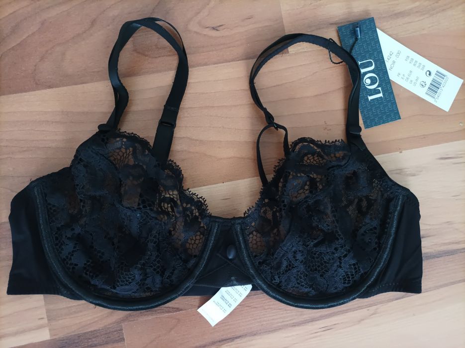 Lou Parish Chantelle 75B/ 80B луксозен сутиен