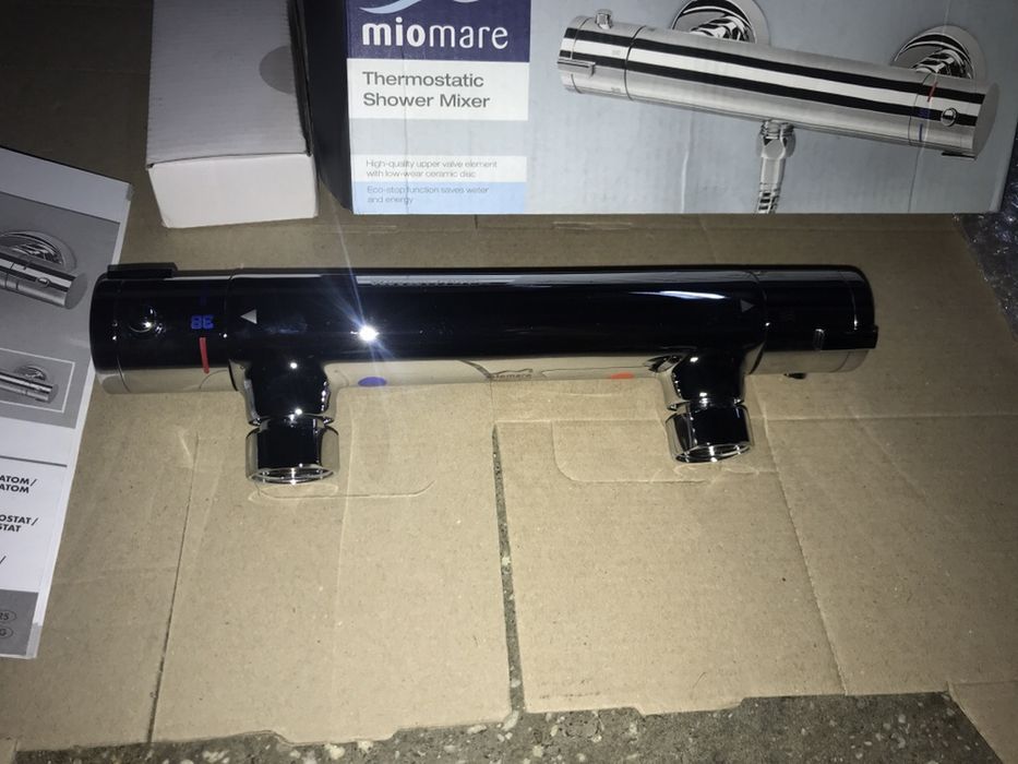 Baterie Cada Nemteasca cu Termostat Noua