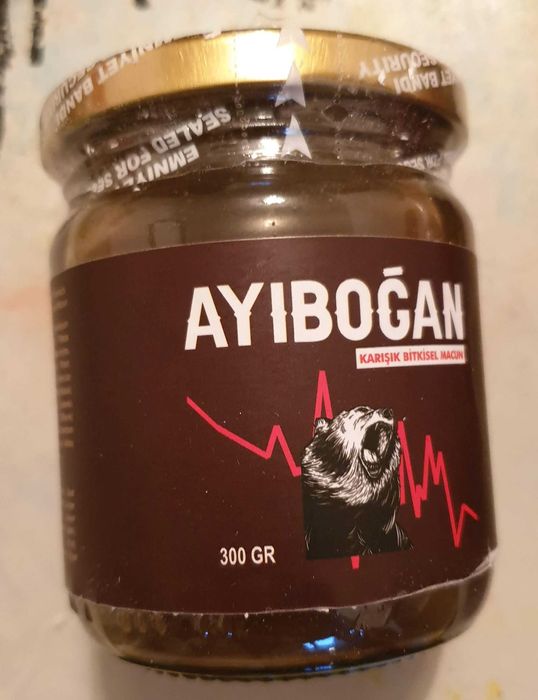 Supliment Magiun Ayibogan