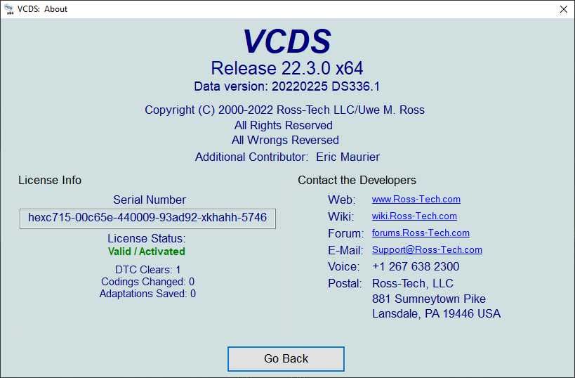 Interfata diagnoza VCDS HEX-V2 21.9 pentru VW, Audi, Skoda si Seat