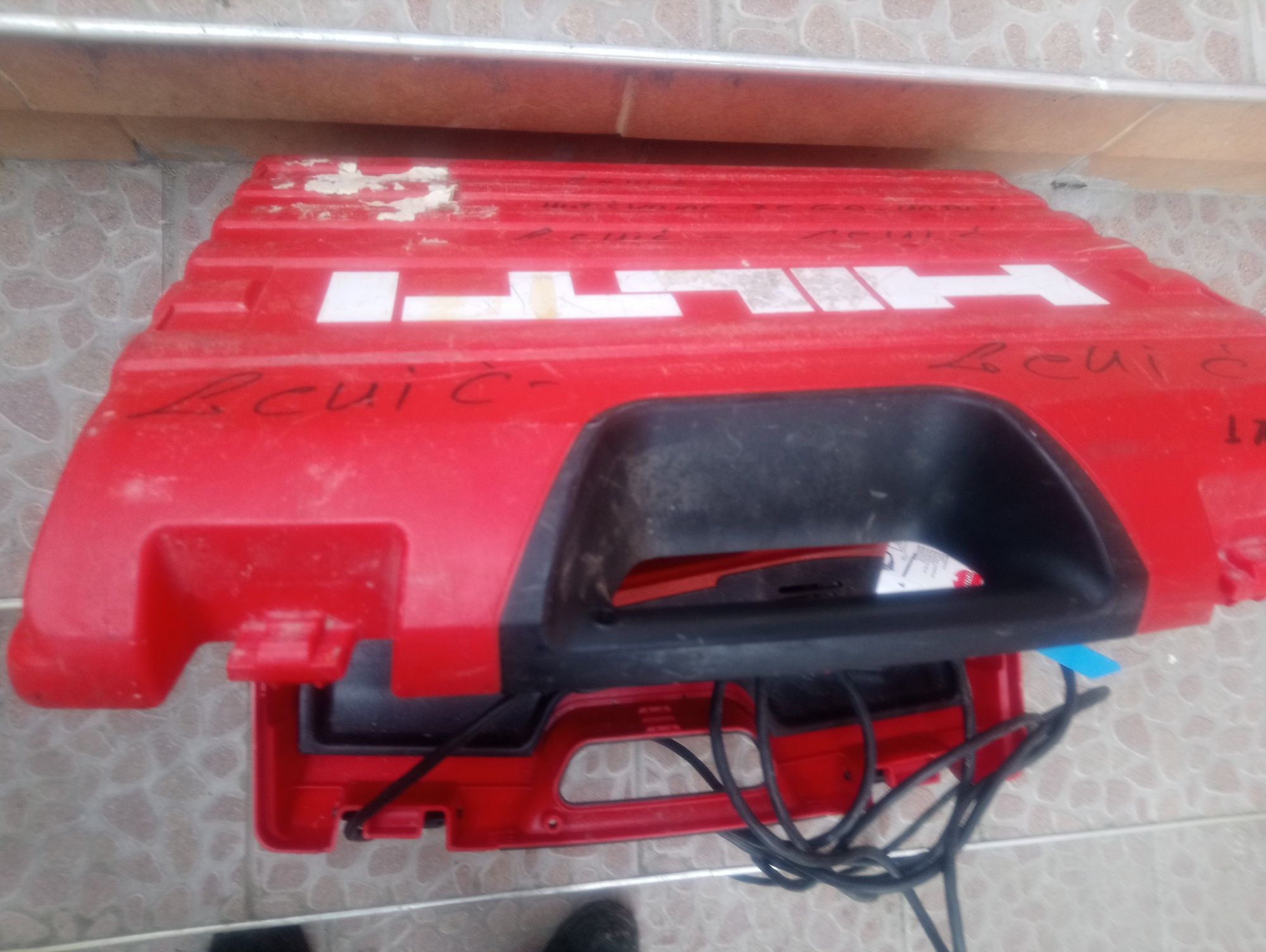 Hilti wsr 900pe Електрическа Ножовка