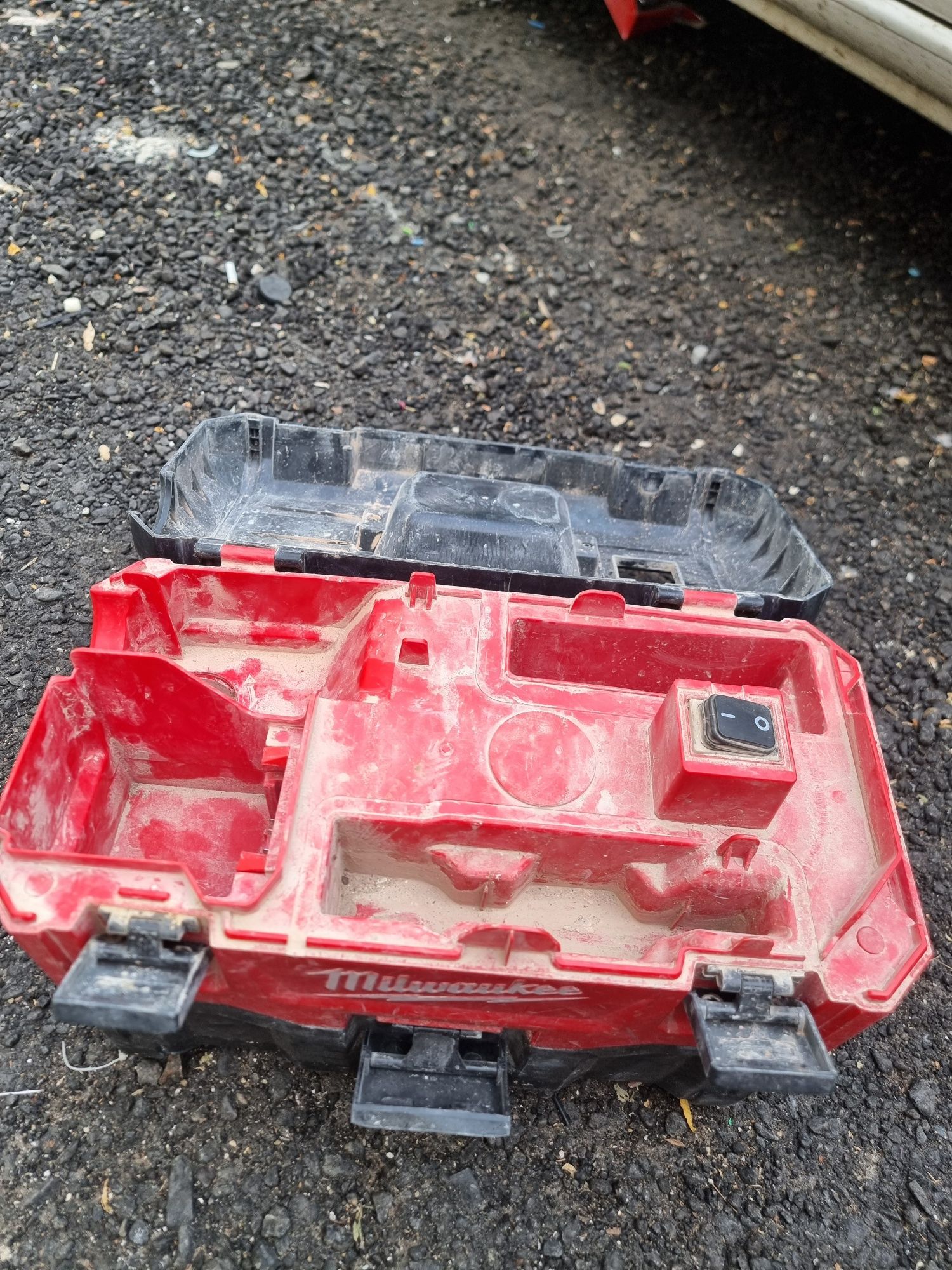 Aspirator milwaukee
