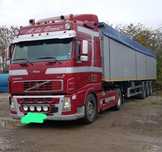Volvo FH 12 420 variante cu Auto