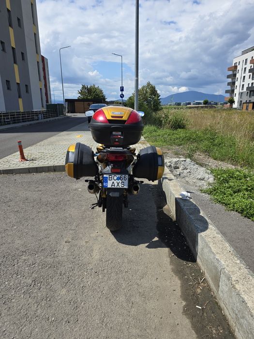 Honda CBF 1000 Abs