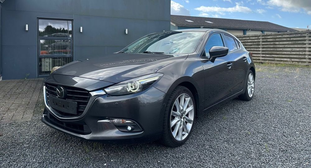 Mazda 3 2017 Revolution Top / 2.0i Aspirat / 59.000Km / Garantie 12 Luni