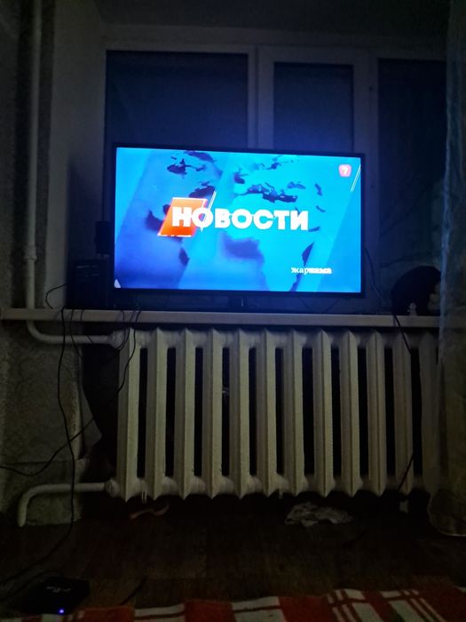 Продам отличный лед-телевизор samsung 109см диагональ