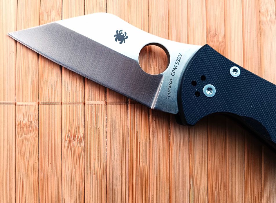 Сгъваем нож Spyderco YOJIMBO 2